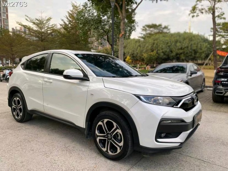 东莞21年本田XRV3