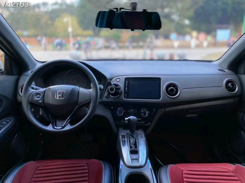 东莞21年本田XRV5