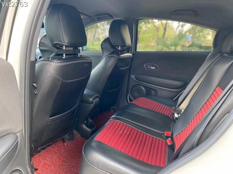 东莞21年本田XRV6