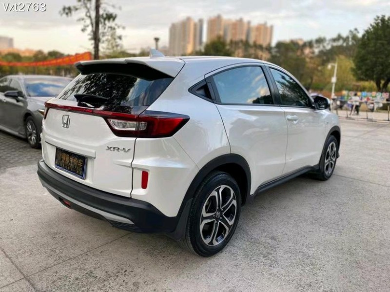 东莞21年本田XRV7