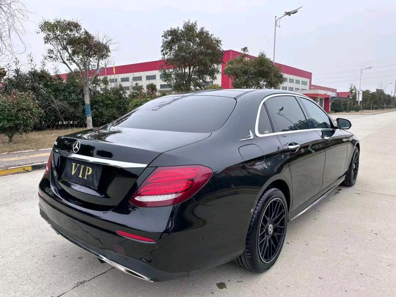 盐城18年奔驰E9