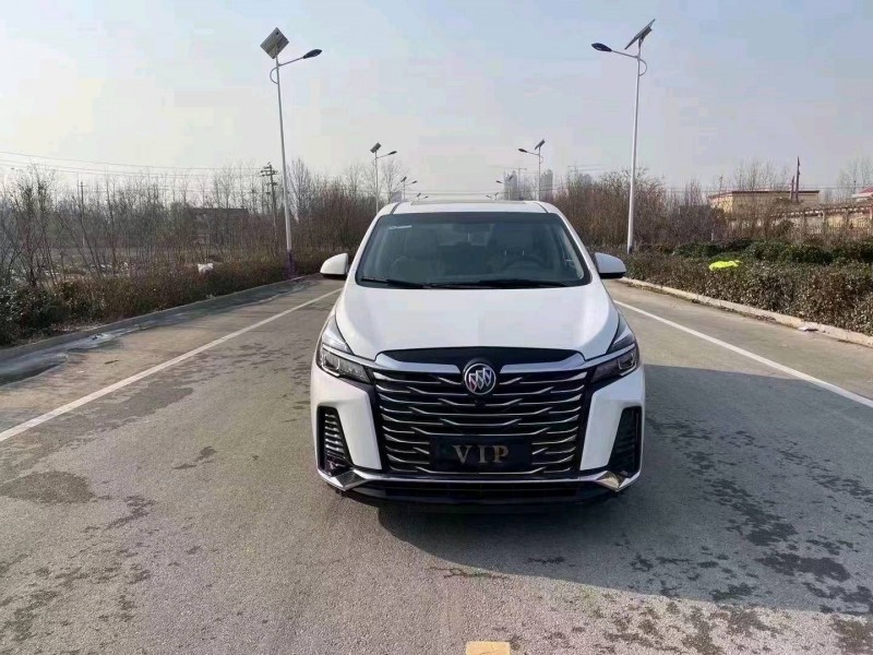 枣庄23年别克GL81