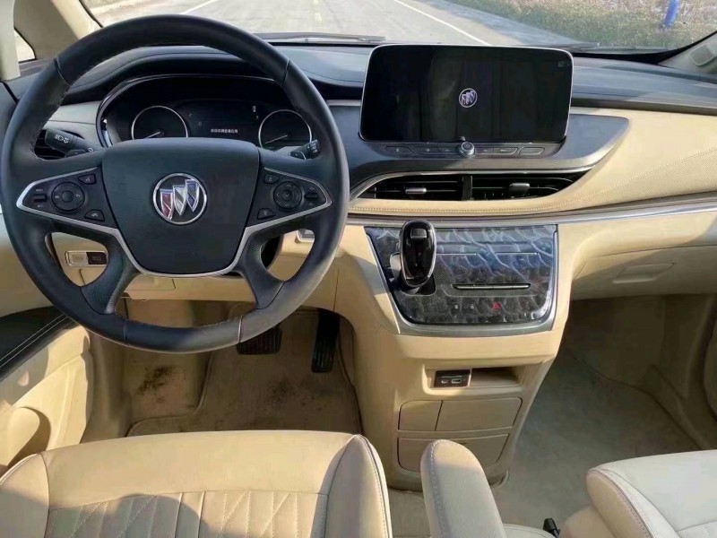 枣庄23年别克GL82