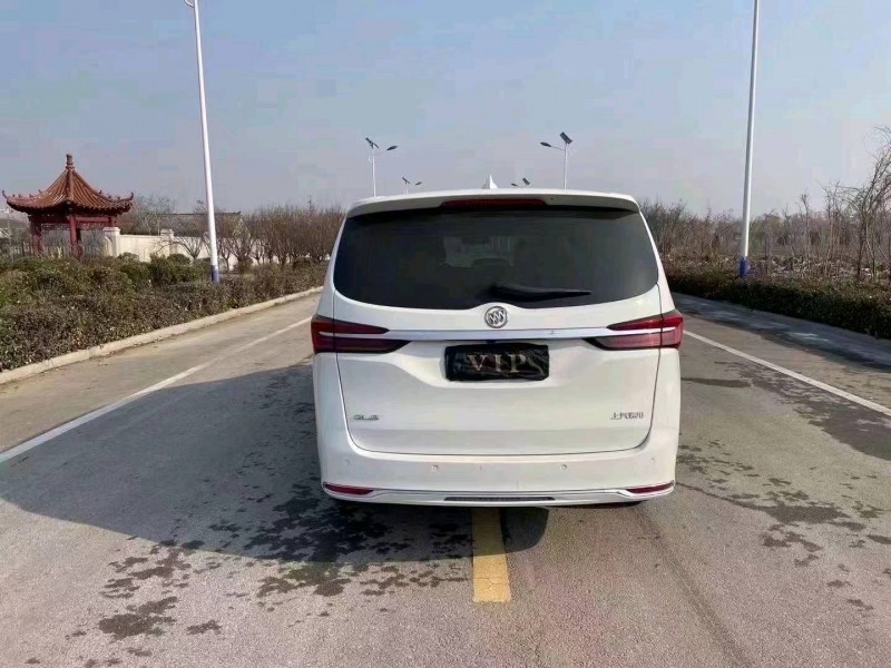 枣庄23年别克GL83