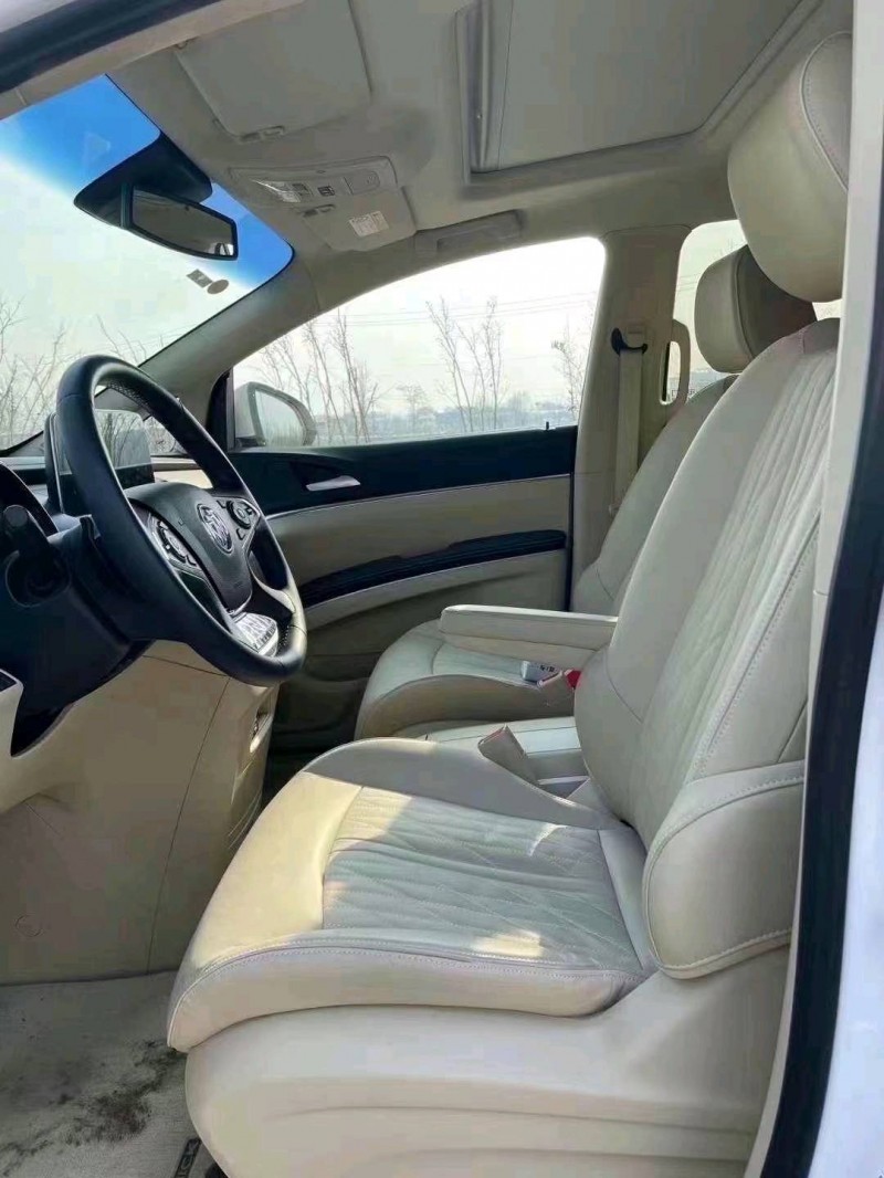 枣庄23年别克GL87