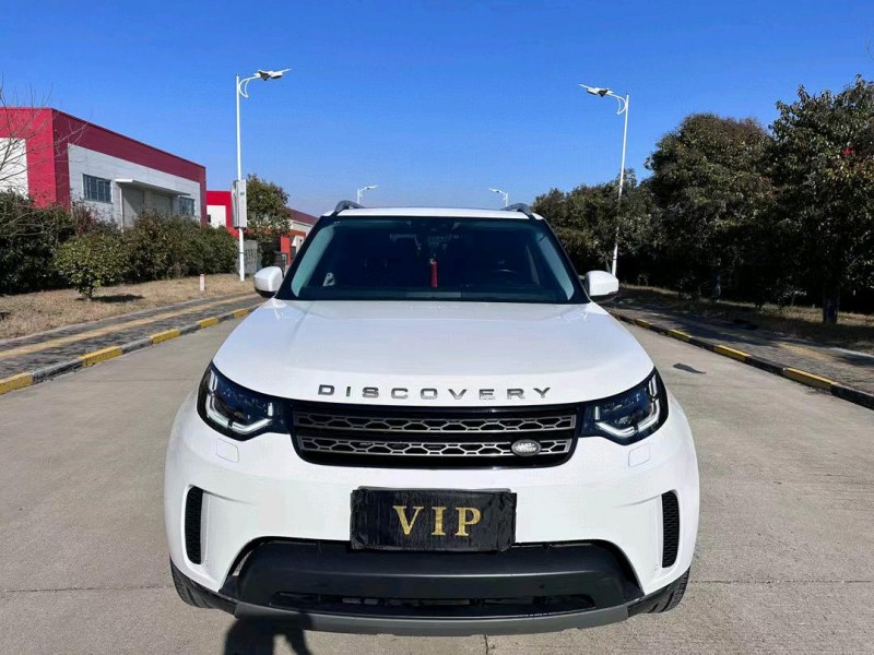 盐城18年路虎发现1