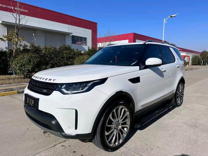 盐城18年路虎发现2