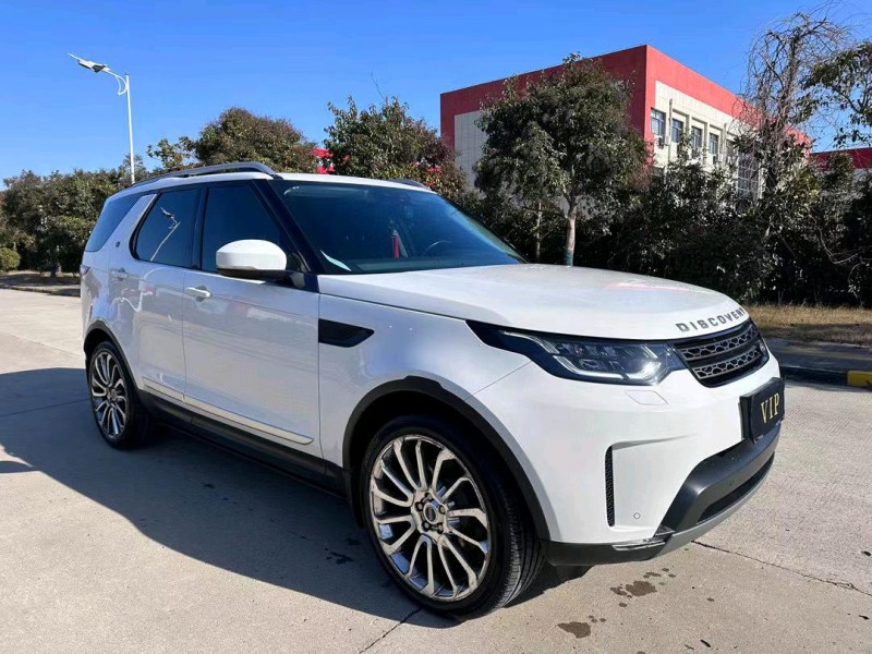 盐城18年路虎发现3