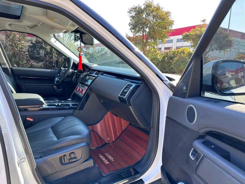 盐城18年路虎发现5