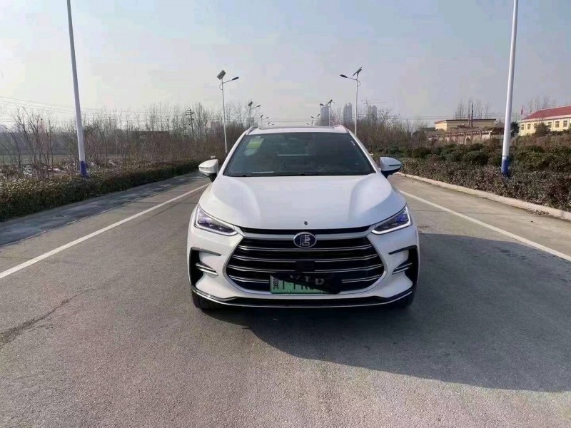 枣庄23年比亚迪唐1