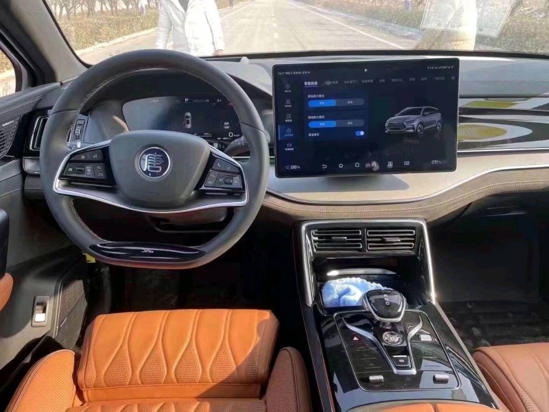 枣庄23年比亚迪唐2