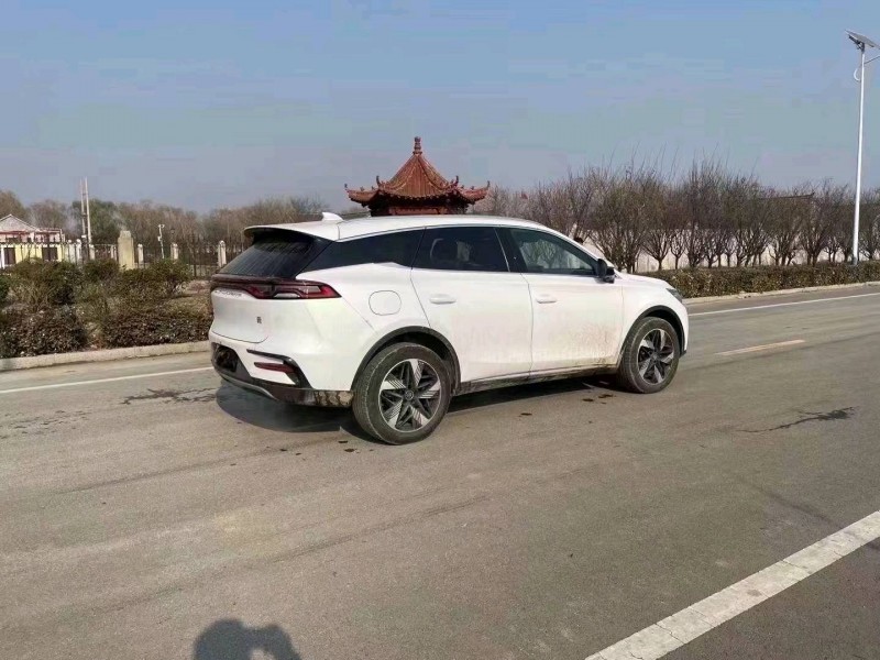 枣庄23年比亚迪唐3