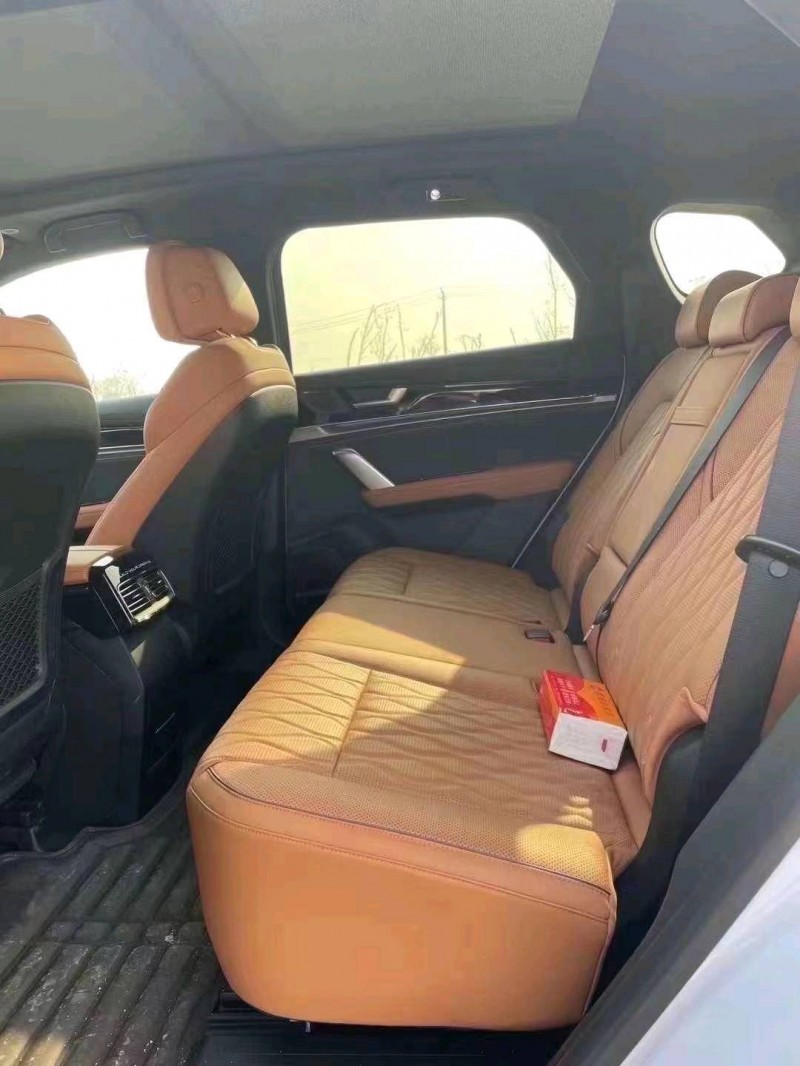 枣庄23年比亚迪唐4