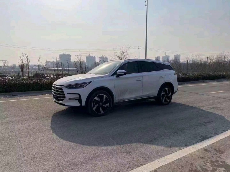 枣庄23年比亚迪唐5