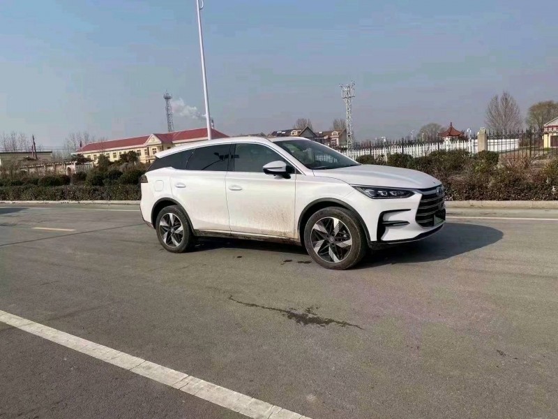 枣庄23年比亚迪唐6