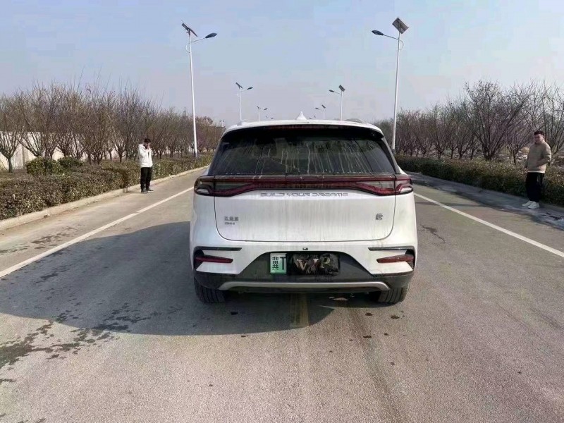 枣庄23年比亚迪唐8