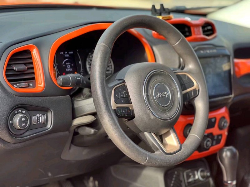 汕头18年Jeep自由侠5