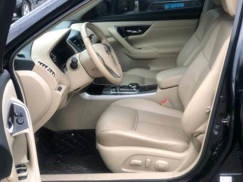 揭陽14年日產天籟9