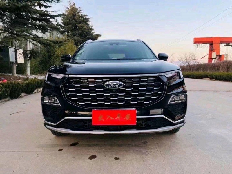 东营23年福特领裕1