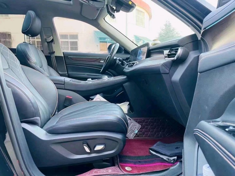 东营23年福特领裕7