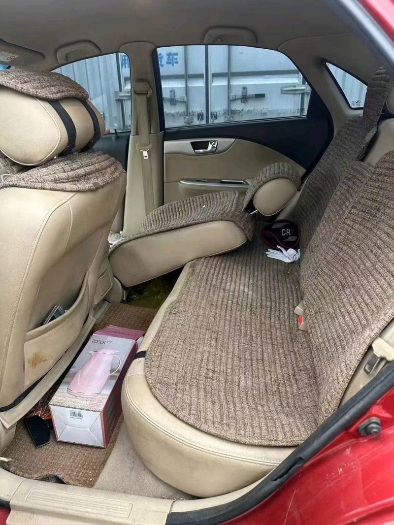 青岛14年别克凯越6