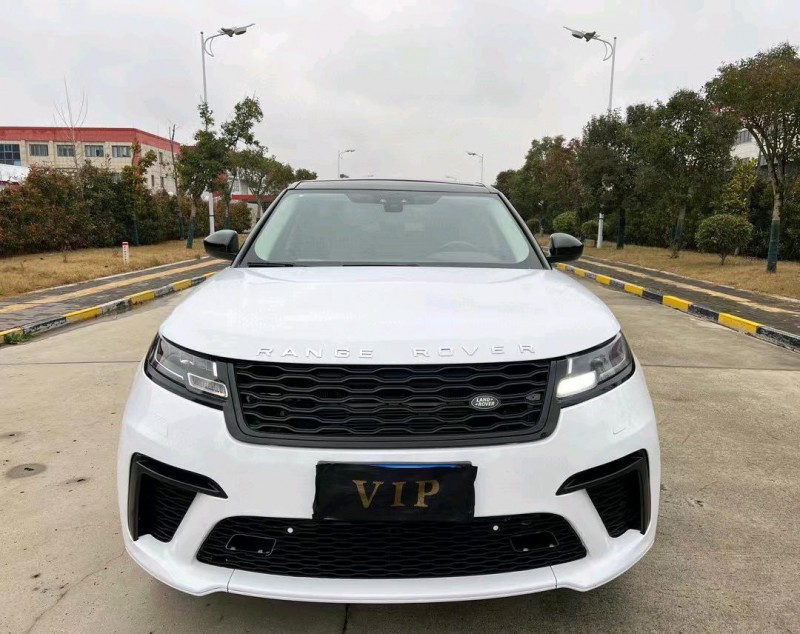 盐城21年路虎揽胜星脉1