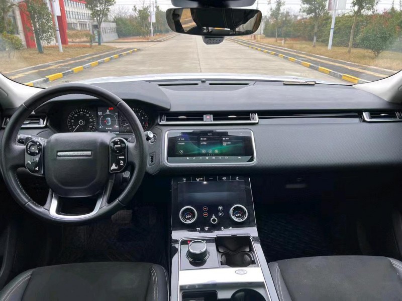 盐城21年路虎揽胜星脉5