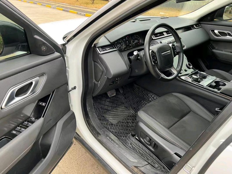 盐城21年路虎揽胜星脉7