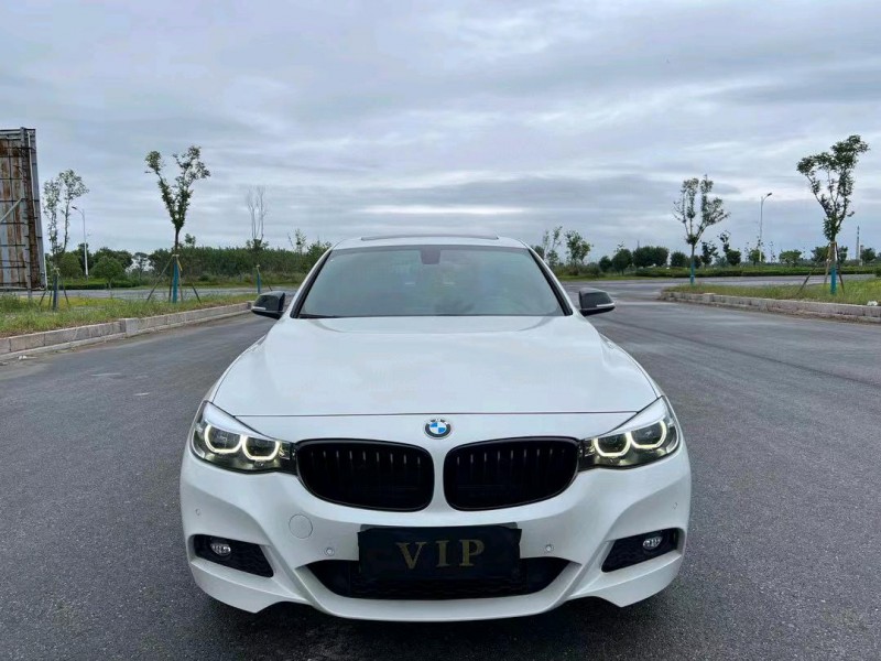 盐城20年宝马3系GT1