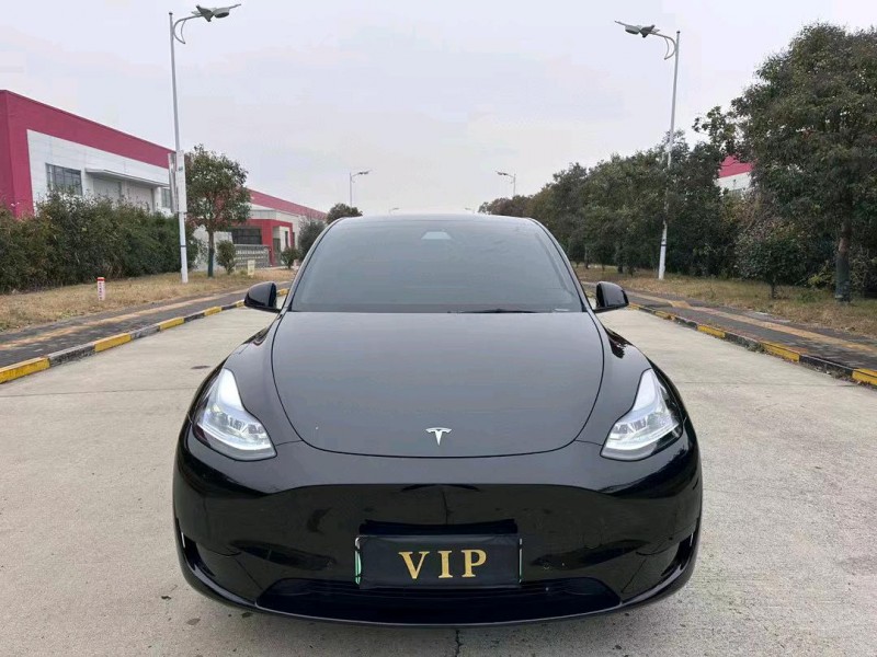 鹽城23年特斯拉MODEL Y1
