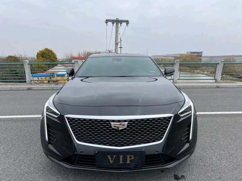 盐城22年凯迪拉克CT61