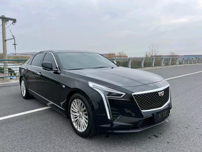 盐城22年凯迪拉克CT62