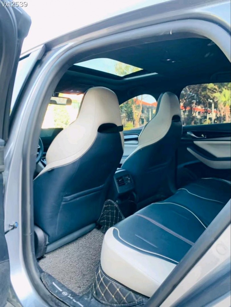 东莞21年比亚迪秦6