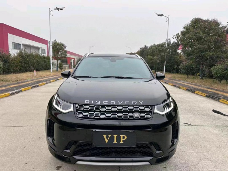 盐城21年路虎发现1