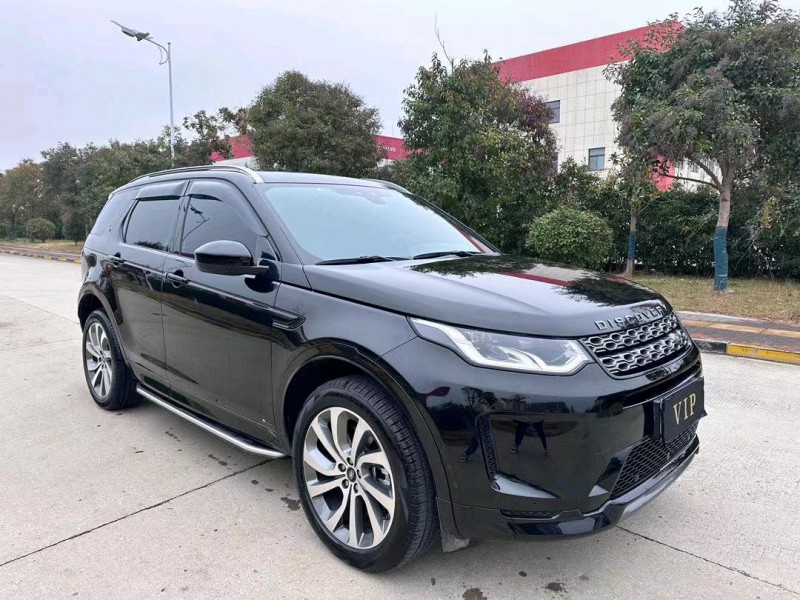 盐城21年路虎发现3