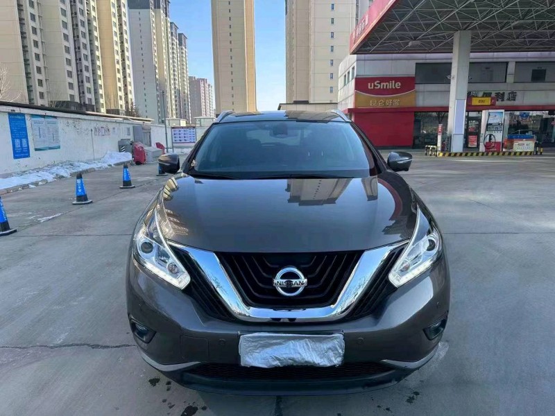 邯郸21年日产楼兰1