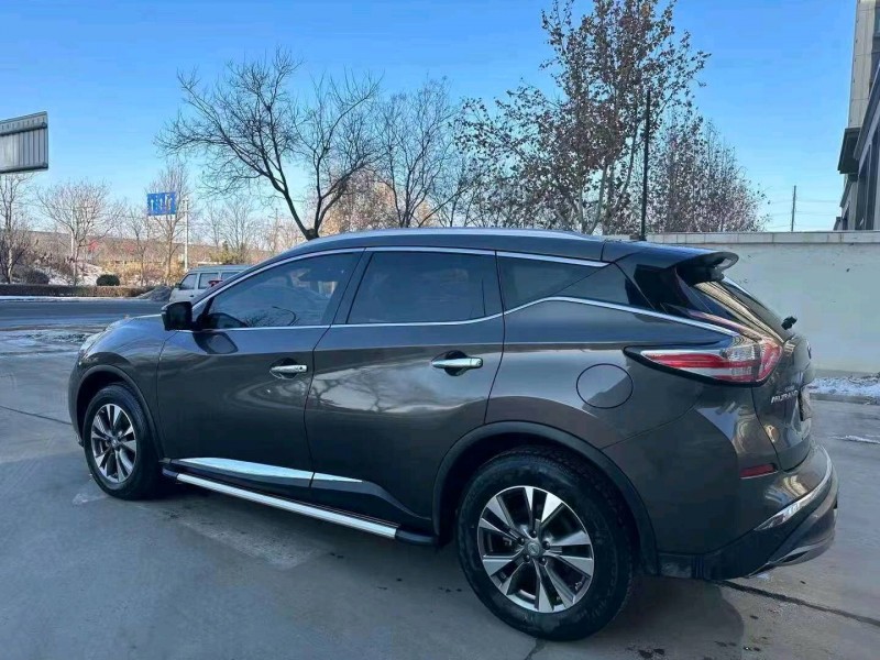 邯郸21年日产楼兰3