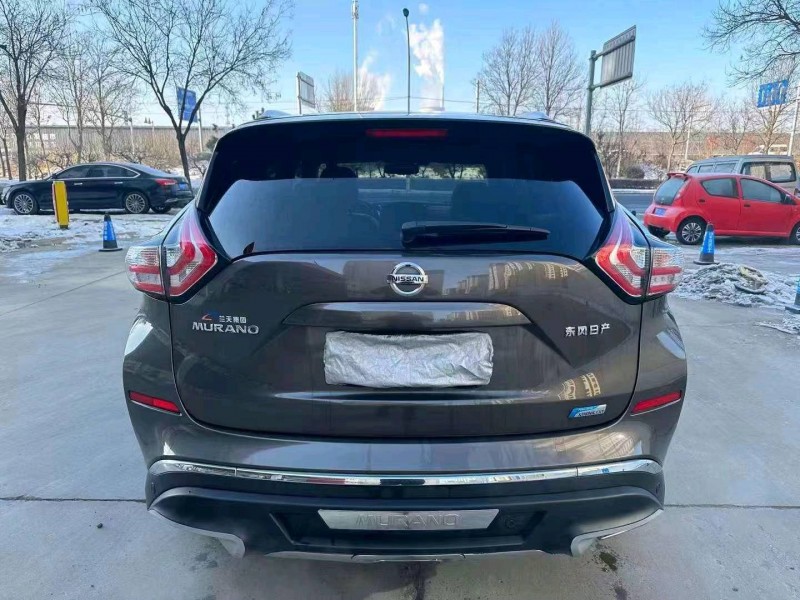 邯郸21年日产楼兰4