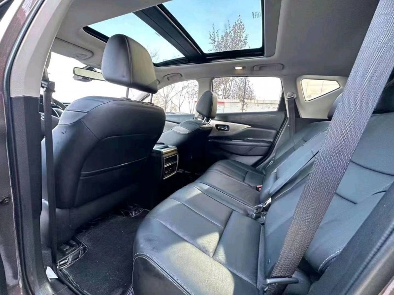 邯郸21年日产楼兰5