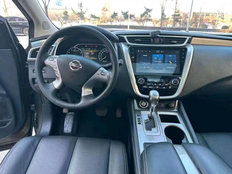 邯郸21年日产楼兰6