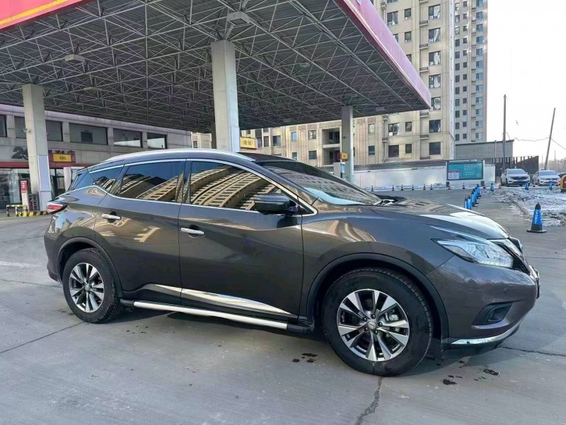 邯郸21年日产楼兰8