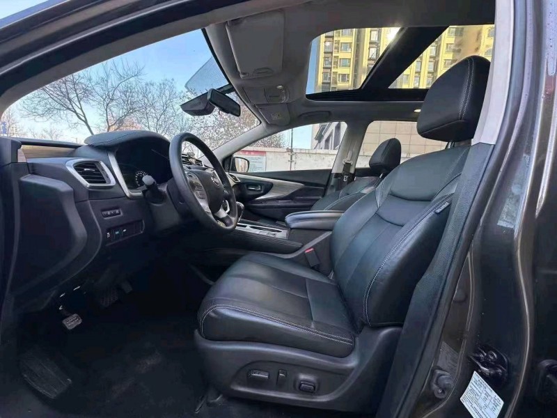 邯郸21年日产楼兰9