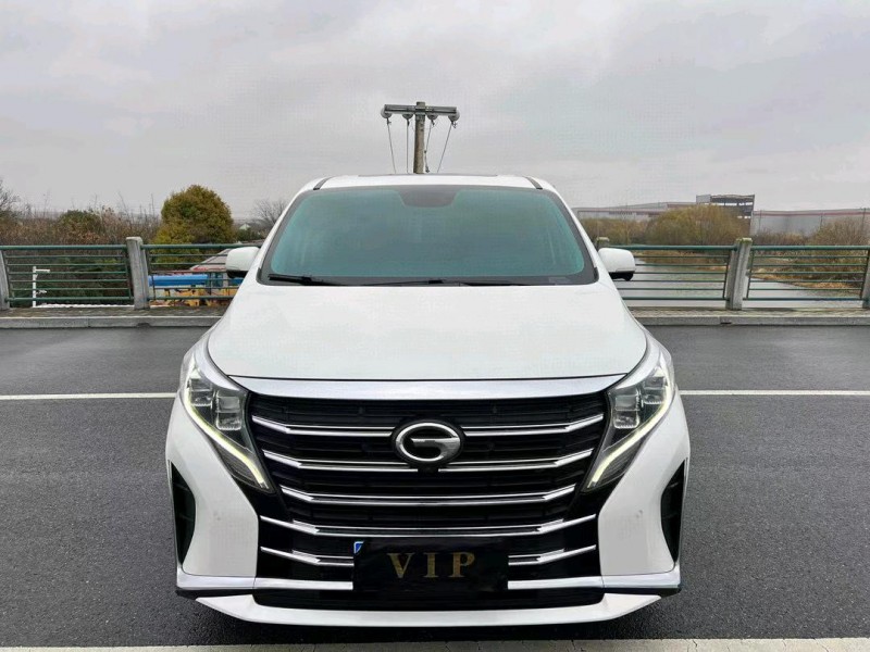 盐城21年传祺M81