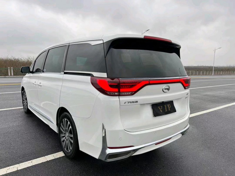 盐城21年传祺M89