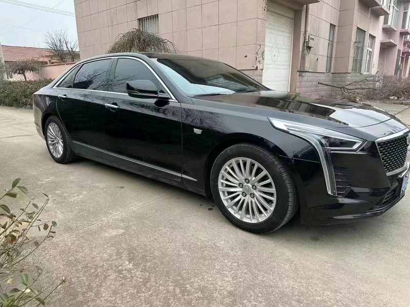 枣庄21年凯迪拉克CT62