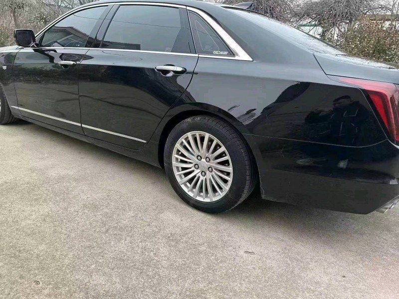 枣庄21年凯迪拉克CT63