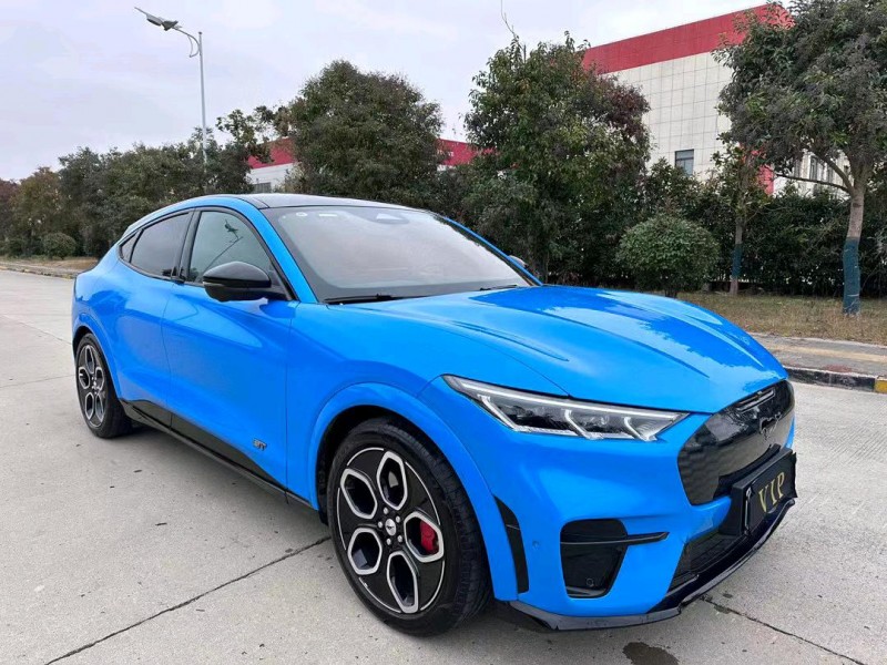 盐城22年福特玛斯丹GT3