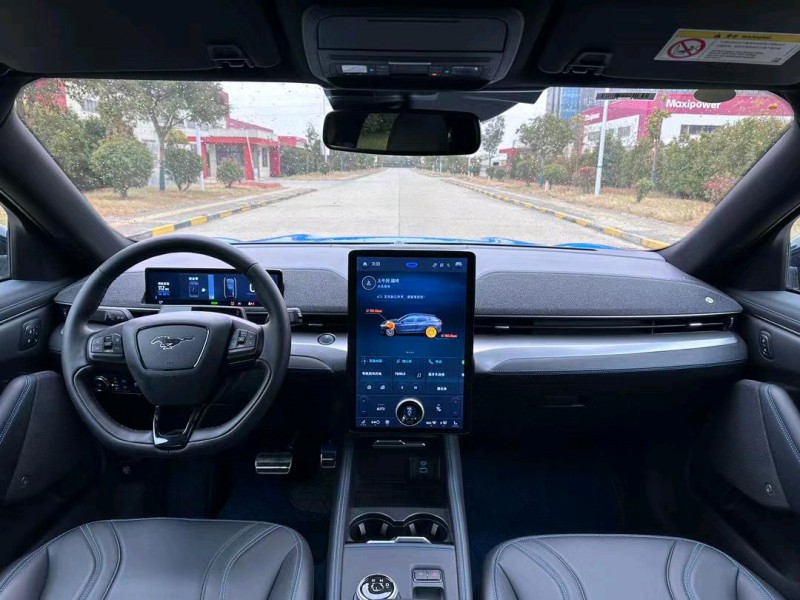 盐城22年福特玛斯丹GT6