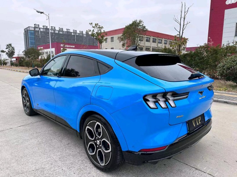 盐城22年福特玛斯丹GT8