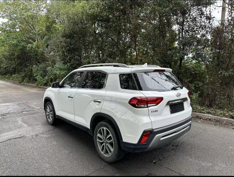 济宁19年现代ix355